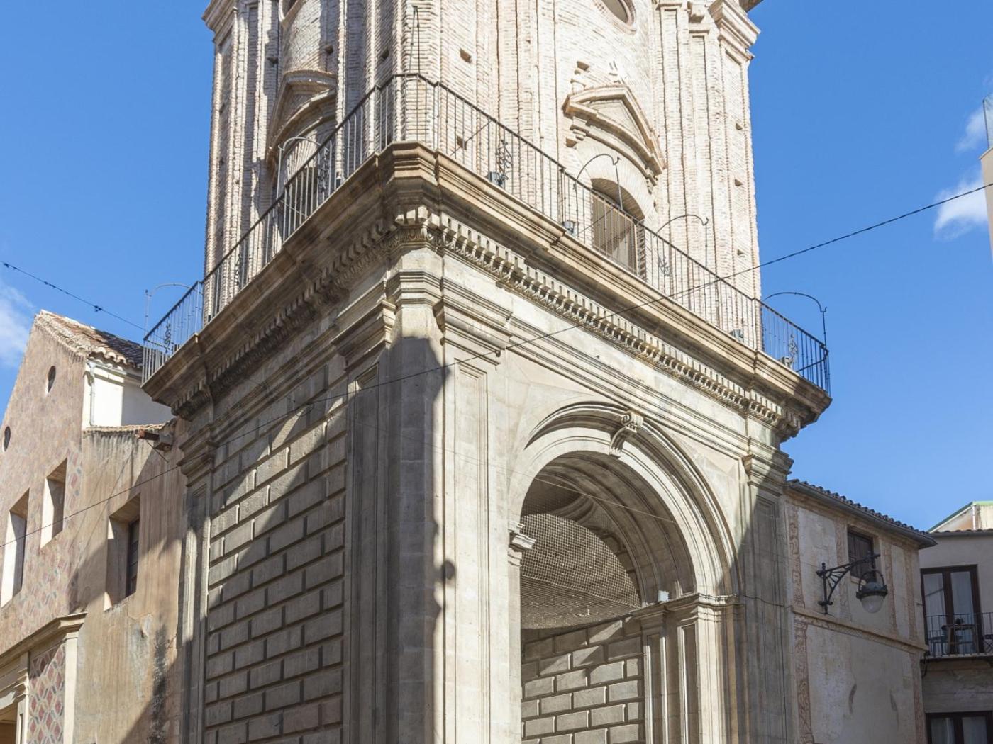 Appartamento San Juan. Corazon Del Centro Historico 2Hab Málaga Esterno foto